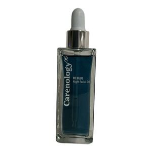 Carenology95 - RE:BLUE Night Facial‎ Oil (50mL) - Korean Skincare